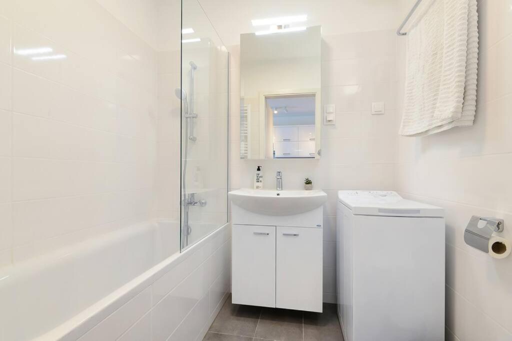 Tidewater Pearl Apartment Budapeszt Zewnętrze zdjęcie