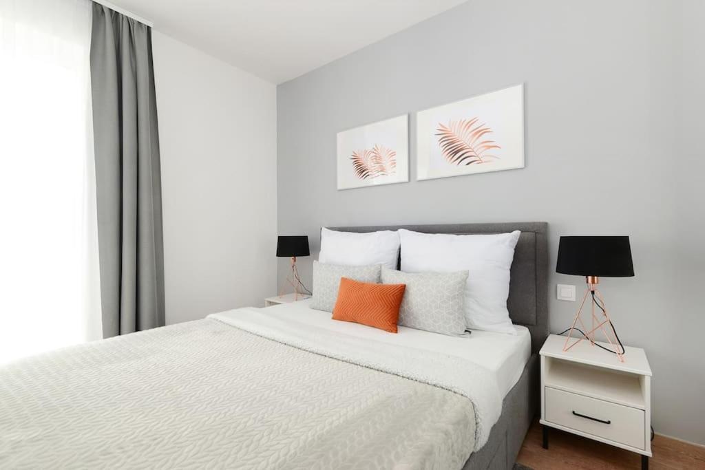 Tidewater Pearl Apartment Budapeszt Zewnętrze zdjęcie